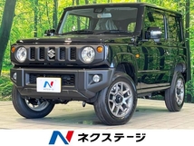 ジムニー 660 XC 4WD 届出済み未使用車 セーフティサポート