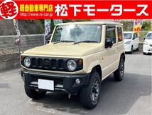 ジムニー 660 XC 4WD 衝突被害軽減ブレーキ・シートヒーター