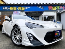 86 2.0 GT TRDエアロ Sチャージャー エアサス メータ