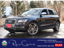 SQ5 3.0 4WD