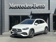 GLAクラス GLA200 d 4マチック AMGラインパッケージ ディーゼルターボ 4WD MP202202 サンルーフ AMGレザーEX 認定中古車