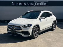 GLAクラス GLA200 d 4マチック AMGラインパッケージ ディーゼルターボ 4WD MP202202 サンルーフ AMGレザーEX 認定中古車