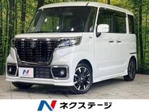 スペーシア 660 カスタム ハイブリッド XS 4WD 4WD 禁煙車