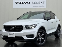 XC40 T4 AWD Rデザイン 4WD インテリセーフ標準 360°カメラ ETC