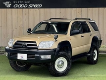 ハイラックスサーフ 2.7 SSR-X 4WD 全塗装 フルセグナビ 社外アルミ ETC