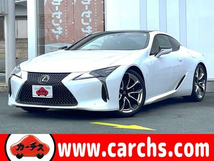 LC 500 Sパッケージ マークレビンソン ベンチレーター HUD DTV