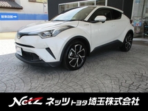 C-HR ハイブリッド 1.8 G SDナビ Bカメラ ETC LEDライト