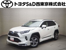 RAV4 2.5 ハイブリッド G E-Four 4WD