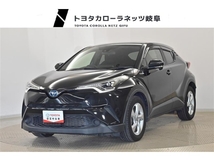 C-HR ハイブリッド 1.8 S LED パッケージ バックカメラ ETC オートエアコン