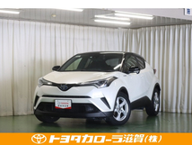 C-HR ハイブリッド 1.8 S LED パッケージ SDナビ ETC ワンオーナー