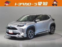 ヤリスクロス 1.5 ハイブリッド Z E-Four 4WD TSS スマートキー Bカメラ