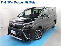 ヴォクシー 2.0 ZS 煌 4WD SDナビ 後席モニター 衝突被害軽減装置