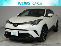 C-HR ハイブリッド 1.8 G 社外ナビゲーション/バックカメラ