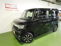 N-BOX カスタム 660 G L 4WD 両側電動スライドドア・ワンオーナー