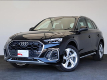 Q5 40 TDI クワトロ Sライン ディーゼルターボ 4WD Q5 Sline 認定中古車