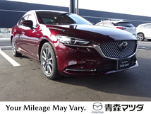 MAZDA6セダン 2.2 XD 20thアニバーサリー エディション ディーゼルターボ 4WD ナビ BOSE ETC 電動リアゲート 本革シート