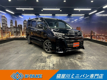 ノア 2.0 Si WxBII 4WD 禁煙車 後期型 4WD 両側Pスラ 社外ナビ