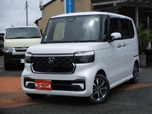 N-BOX カスタム 660 両側電動 リアカメラ 届出済未使用車