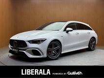 CLAシューティングブレーク CLA 45 S 4マチックプラス 4WD AMGパフォーマンスP AMGアドバンスドP SR