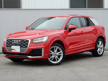 Q2 30 TFSI スポーツ Sラインパッケージ ワンオーナー 認定中古車