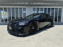 LS 500 Fスポーツ WALDフルエアロ Mansory22incAW