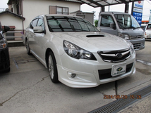 レガシィB4 2.5 GT Sパッケージ 4WD