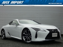 LC 500 Lパッケージ OP21AW&ブリ-ジ-ブル- 1オナ ガラスR 禁煙