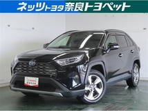 RAV4 2.5 ハイブリッド G E-Four 4WD ワンオーナー サポカー メモリーナビ ETC