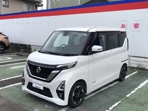 ルークス 660 ハイウェイスターX プロパイロット エディション ・ドライブレコーダー・日産メモリーナビ