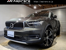 XC40 T4 AWD インスクリプション 4WD ACC/LKA/BLIS/赤革/サンルーフ/ナビTV360