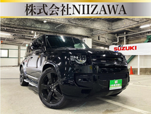 ディフェンダー 110 V8 5.0L P525 4WD 純正ナビゲーション 全周囲カメラ ETC2.0