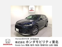 ZR-V 1.5 X 4WD 純正メモリーナビ/中古スタッドレスタイヤ/