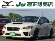 WRX STI 2.0 4WD 6速MT/車高調/社外マフラー/19AW/ナビTV