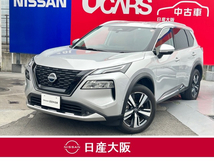 エクストレイル 1.5 G e-4ORCE 4WD 店長決裁車 ナッパレザーシート 全席ヒータ