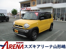 ハスラー 660 G 4WD ナビTV バックカメラ ETC