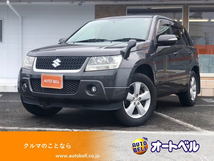 エスクード 2.4 XG 4WD 5速MT ナビ TV シートヒーター HID