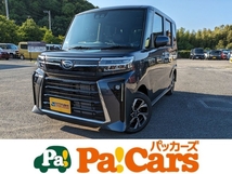 タント 660 カスタム X 届出済未使用車 衝突軽減ブレーキ 禁煙車