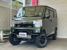 エブリイワゴン 660 PZターボ 4WD 4インチリフトアップコンプリートカー!!