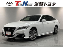 クラウン ハイブリッド 2.5 RS Four 4WD DAナビ BSM 全方位カメラ ETC2.0