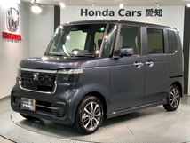 N-BOX カスタム 660 Honda SENSING 試乗禁煙車 ナビRカメラ