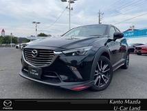 CX-3 1.5 XD ツーリング ディーゼルターボ 4WD 社外製ドライブレコーダー バックカメラ