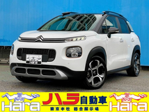 C3エアクロスSUV オリジンズ 純ディスプレイオーディオナビ Bカメラ禁煙