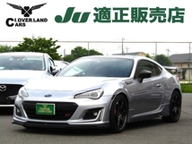 BRZ 2.0 STI スポーツ パドルシフト/エアロ/社外マフラー/18AW