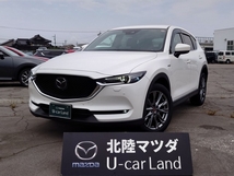 CX-5 2.2 XD 100周年 特別記念車 ディーゼルターボ 4WD