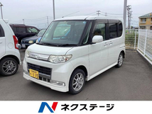 タント 660 カスタム X 4WD 禁煙車 4WD CDプレイヤー HIDヘ