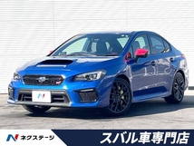 WRX STI 2.0 タイプS 4WD 後期D型 アドバンスドPKG レカロシート