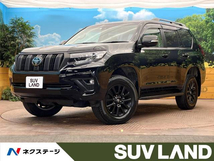 ランドクルーザープラド 2.7 TX Lパッケージ マットブラック エディション 4WD