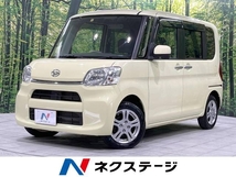 タント 660 X 4WD 電動スライドドア 禁煙車 HDDナビ