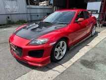 RX-8 タイプS RE雨宮フルエアロ・ブリッツ車高調・6MT