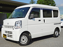 エブリイ 660 PA リミテッド ハイルーフ 5AGS車 車検2年 ETC レーダーブレーキサポート